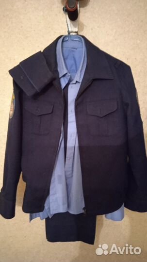 Кадетская форма