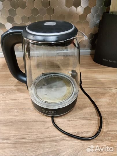 Чайник redmond