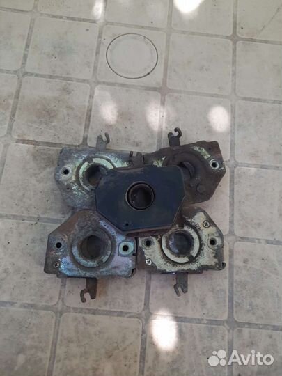 Замок капота на дэу нексия n100/150 эсперо