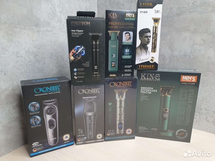 Машинка для стрижки волос