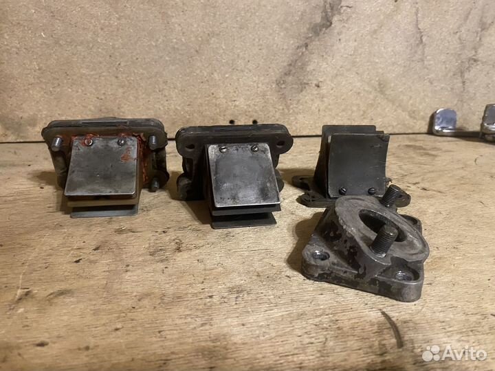 Лепестковый клапан восход 3м01,сова