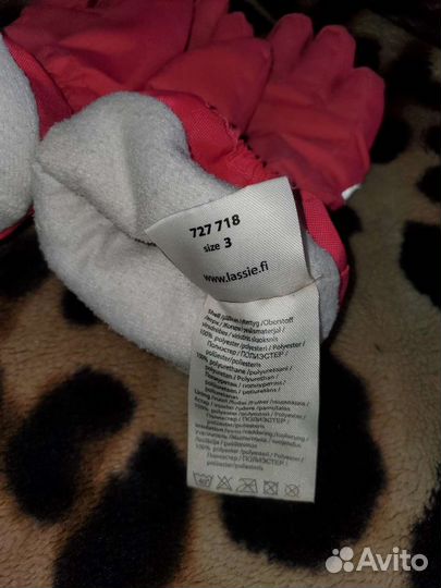 Перчатки lassie