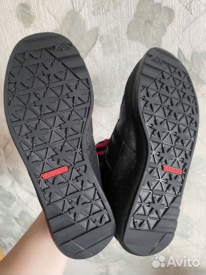 Ботинки adidas terrex