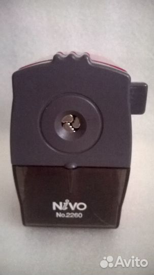 Точилка для карандашей механическая