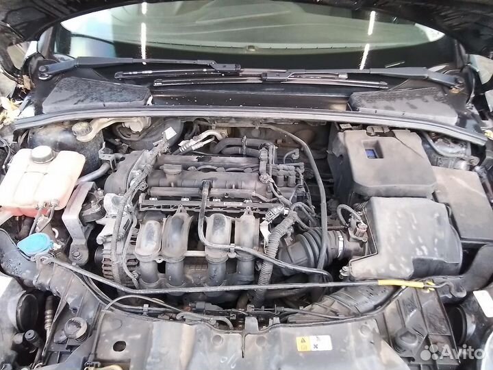 Ford focus 3 в разбор