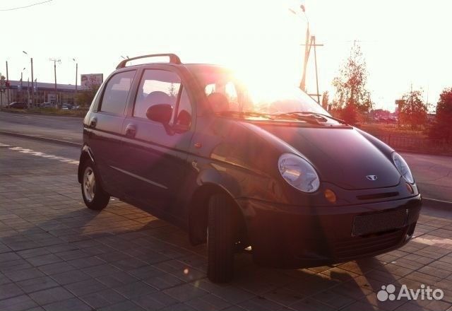 Daewoo Matiz 0.8 МТ, 2004, 100 000 км