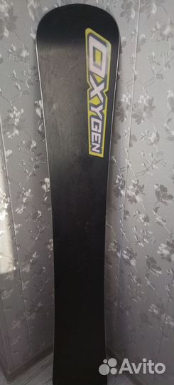 Жесткий сноуборд Oxygen Proton