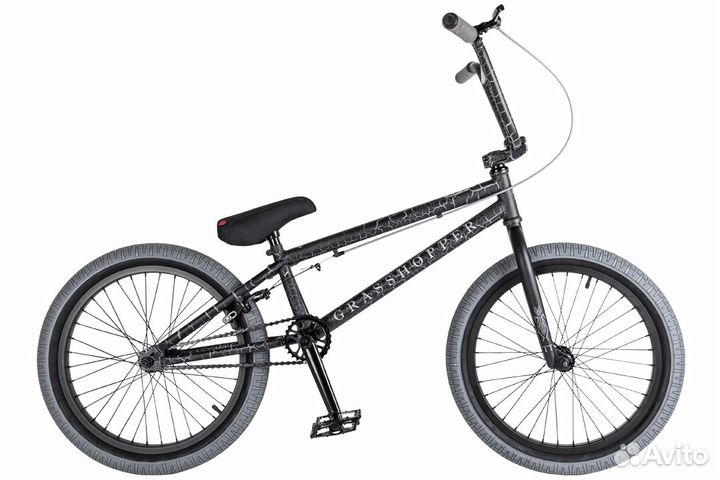 Велосипед BMX TT Grasshopper 20