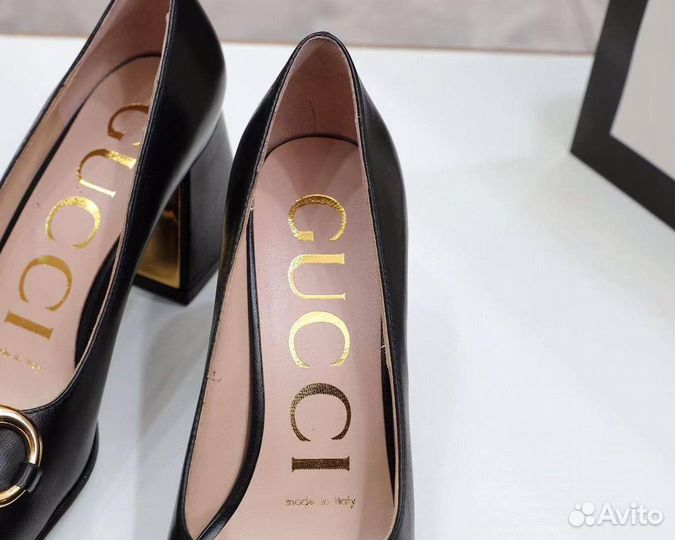 Туфли женские Gucci