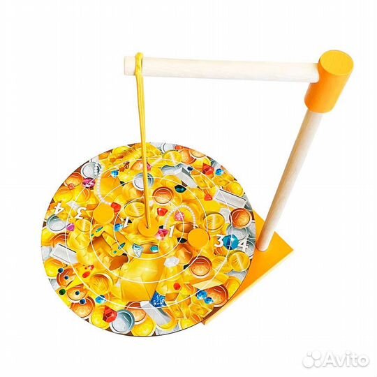 Настольная игра Балансир Эльдорадо Десятое Короле