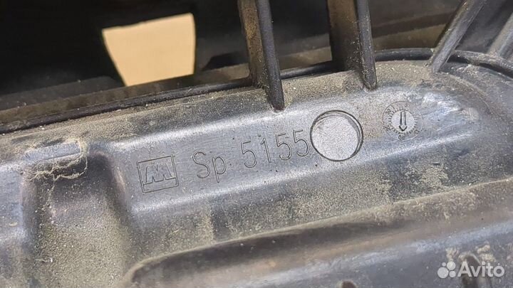 Коллектор впускной Ford S-Max, 2008