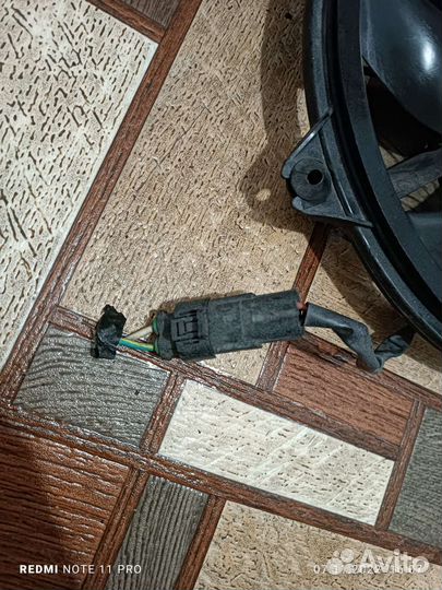 Диффузор Peugeot 308 4E 1.6