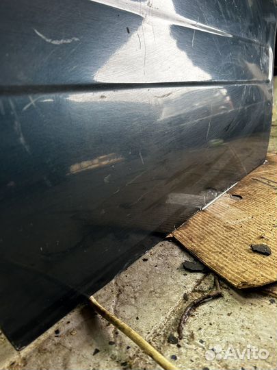 Дверь toyota crown 151