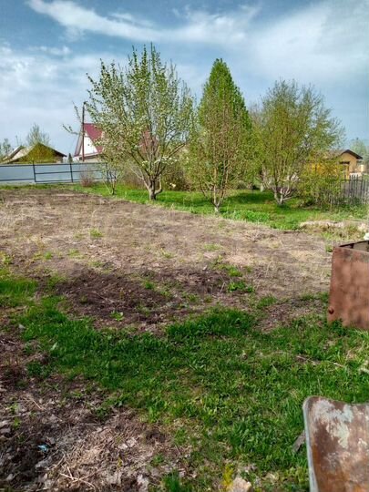 Дом 85 м² на участке 15 сот.