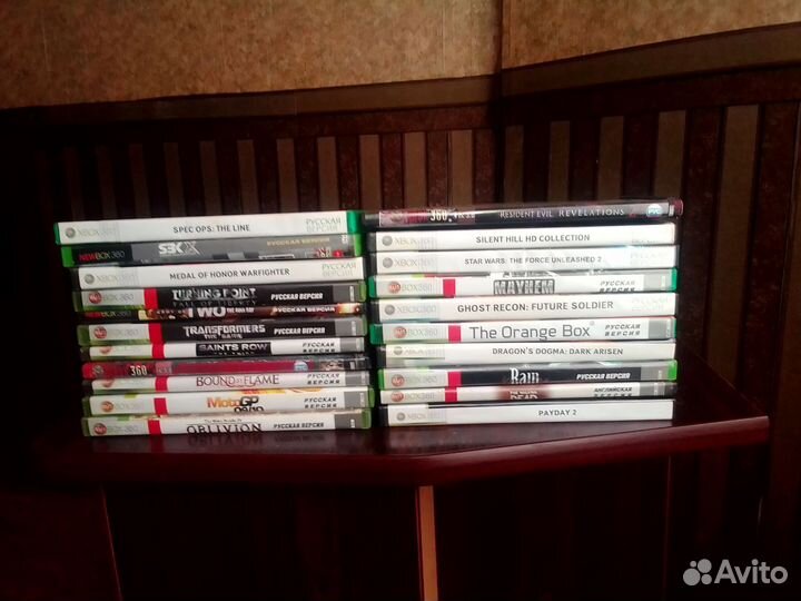 Игры для xbox 360
