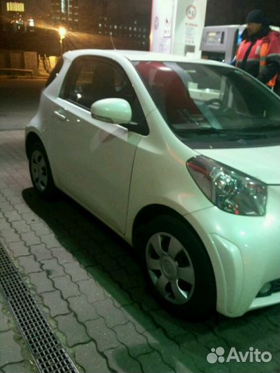 Toyota iQ, 2009