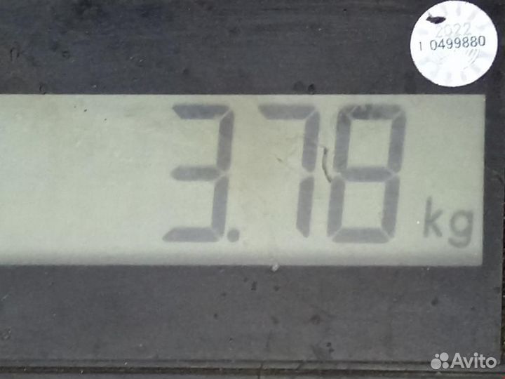 Интеркулер BMW 3 E90/E91/E92/E93 2005