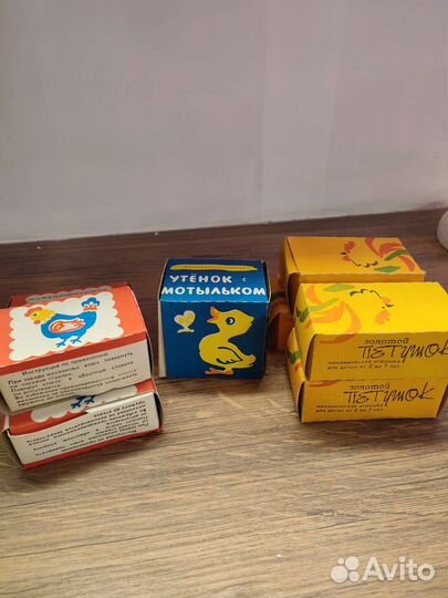 Заводной петушок СССР новый