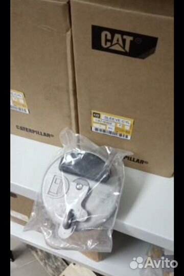 Крышка топливного бака cat330