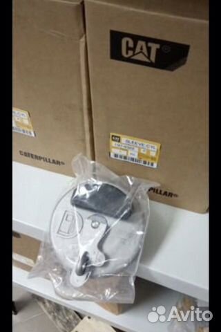 Крышка топливного бака cat330