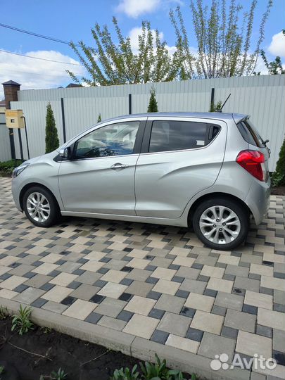 Chevrolet Spark 1.0 CVT, 2019, 85 000 км
