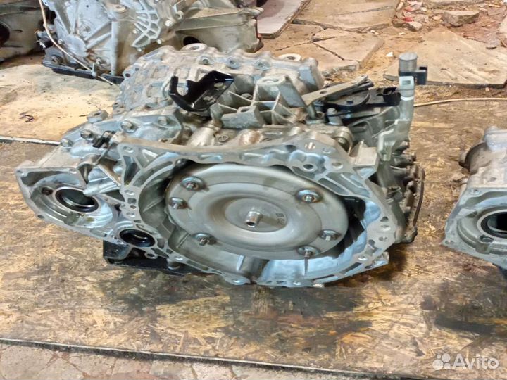 АКПП вариатор Nissan Qashqai X-Trail 2.0 MR20 4WD