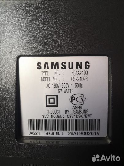Телевизор samsung 55 диагональ