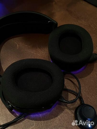 Наушники steelseries arctis 5