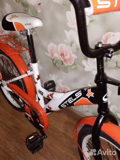 Велосипед детский 16