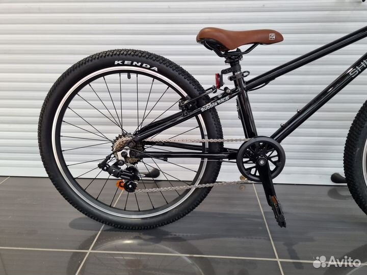 Велосипед Shulz Bubble 24 Race