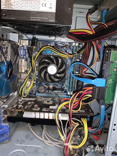 Системный блок