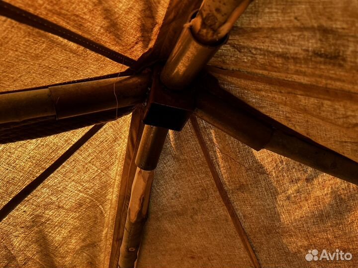 Палатка армейская на 10 мест