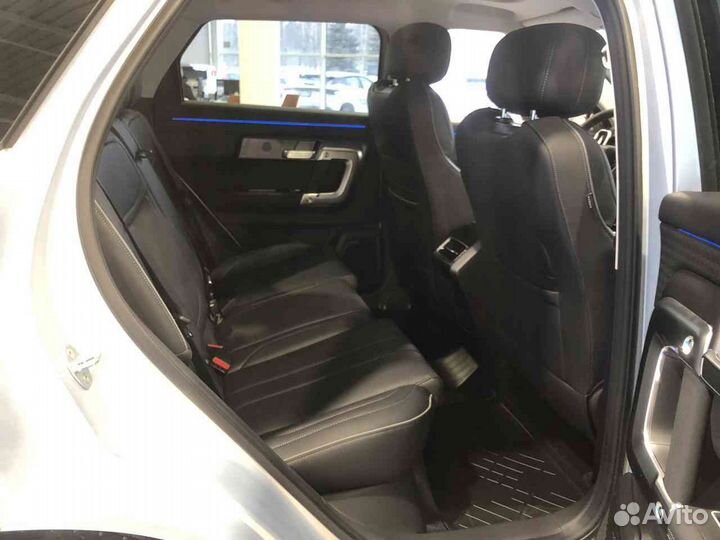 JAECOO J7 1.6 AMT, 2023