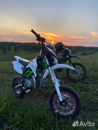 Irbis ttr 140