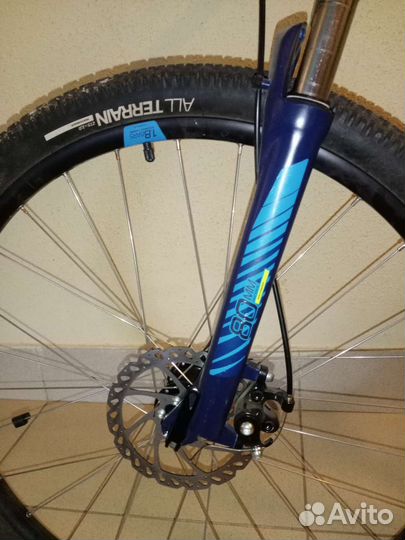 Велосипед rockrider st520