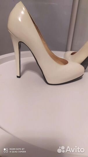 Туфли на выпускной Nando Muzi 36.5 размер