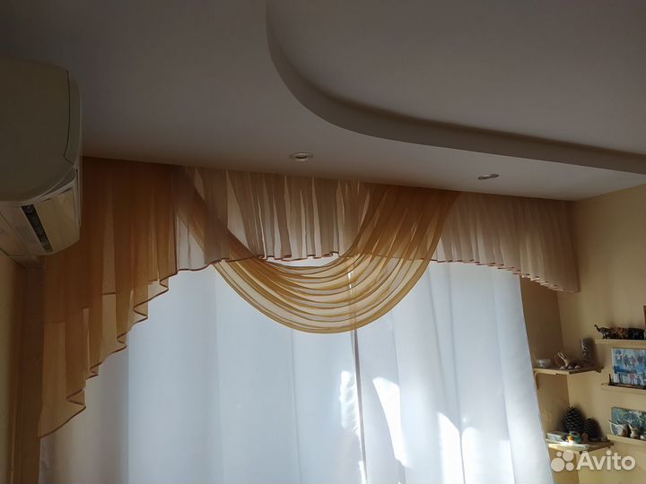 Шторы вуаль