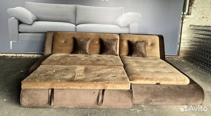 Новый диван Валенсия