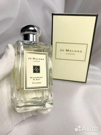 Jo Malone Blackberry Bay Джо Малон духи парфюм