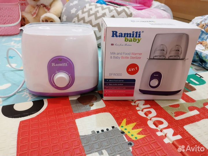 Подогреватель и стерилизатор