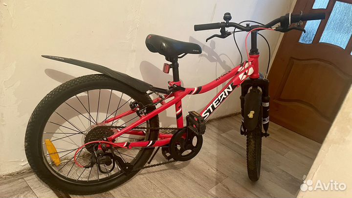 Велосипед Stern attack 20