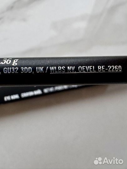 MAC Eye Kohl оттенок Teddy карандаш для глаз