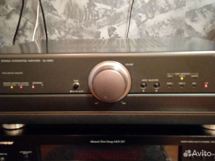 Усилитель technics su a 800