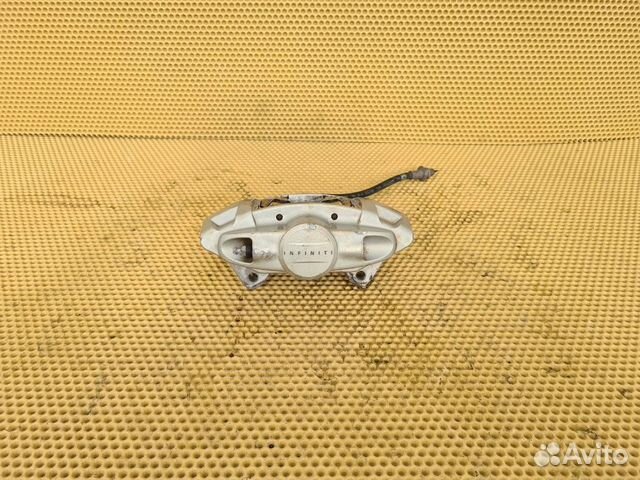 Суппорт akebono задний правый Infiniti Fx37S Fx50