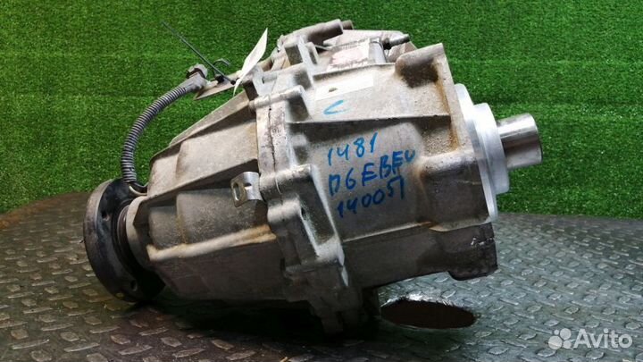 Раздаточная коробка Kia Mohave