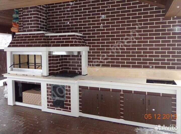 Мангальный комплекс