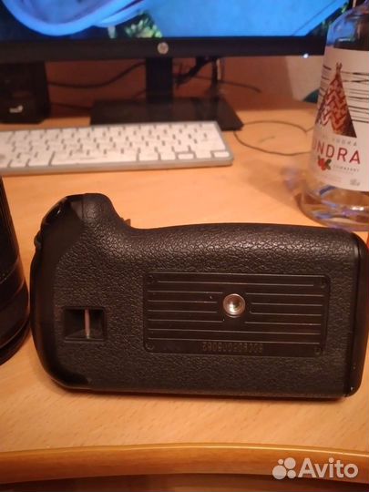 Зеркальный фотоаппарат canon 60d