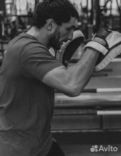 Тренер по боксу