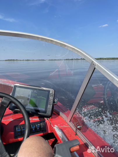 Прогресс 2м sea pro 30 лс