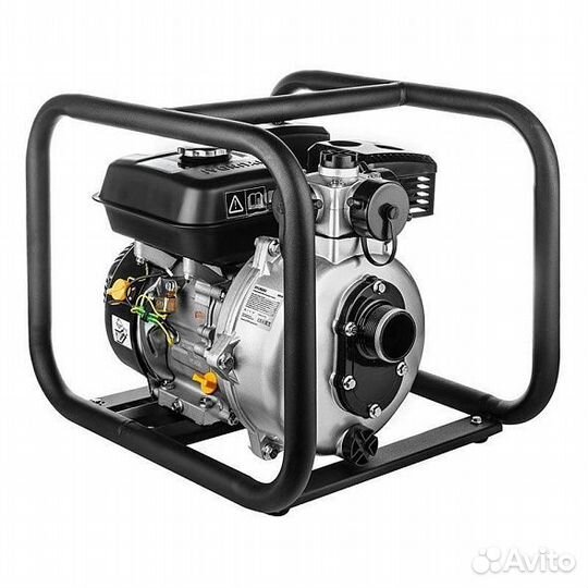 Мотопомпа hyundaihyh 50